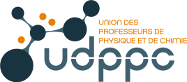 logo union des pofesseurs de physique chimie